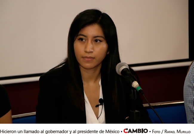 policias izucar detuvieron el 8m 5 mujeres denuncias llamado