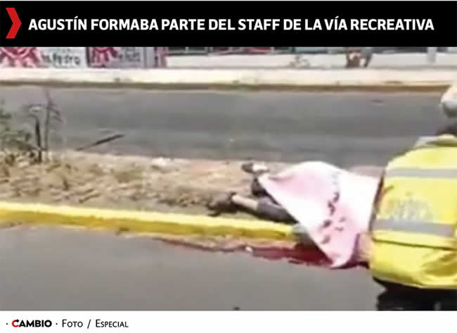 accidente via recreativa puebla 