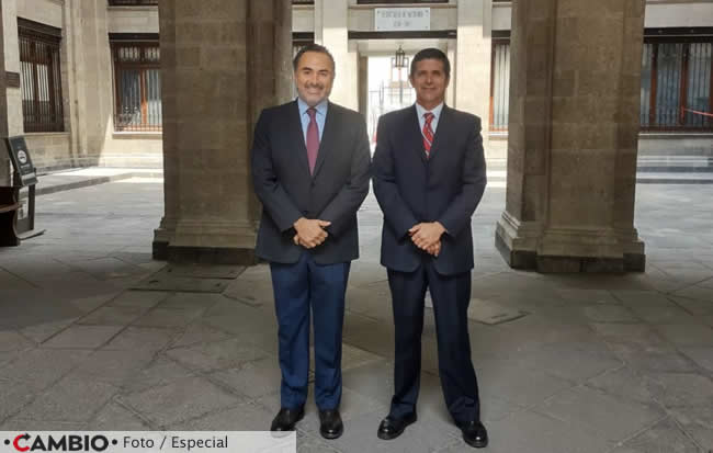 david villanueva toma protesta instituto nacional administracion publica 