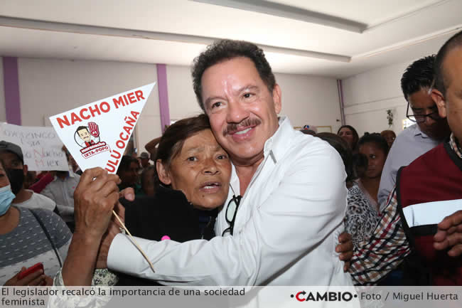 ignacio mier asambleas consultivas instituto mexicano transformacion feminista