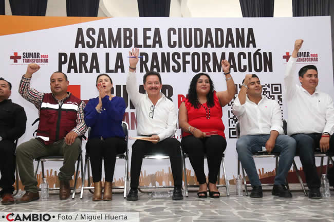 ignacio mier asambleas consultivas instituto mexicano transformacion