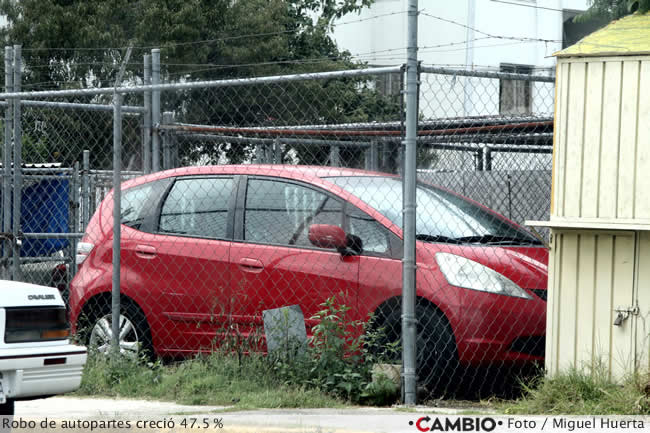 baja delitos en puebla abril 2023 robos