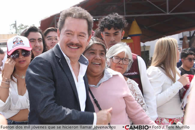 ignacio mier reuniones asambleas grupo jovenachos 