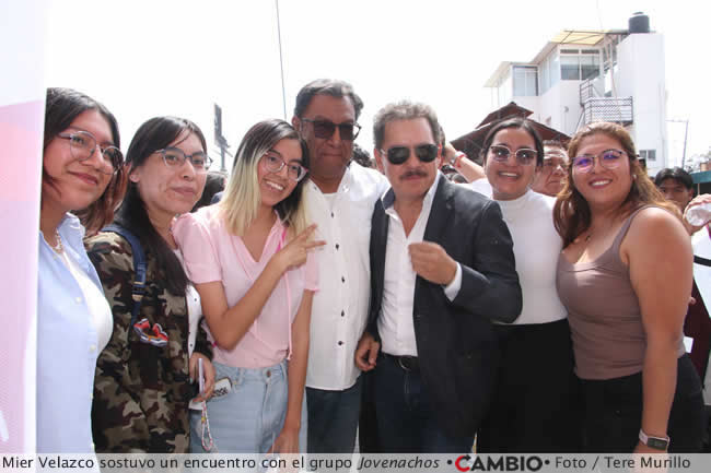 ignacio mier reuniones asambleas grupo jovenachos