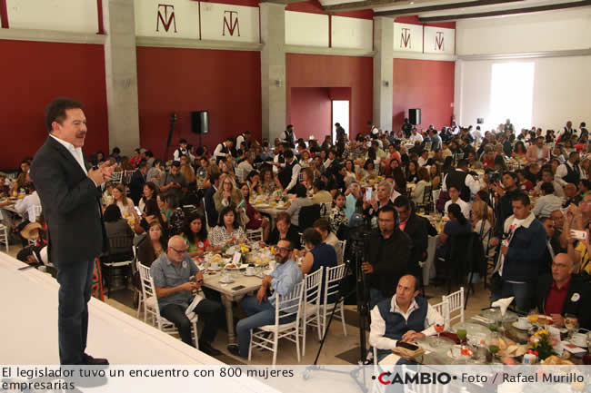 ignacio mier reuniones asambleas mujeres empresarias