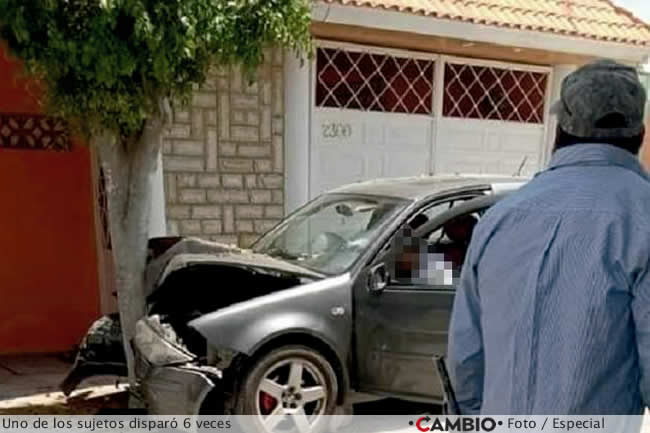 asesinato marco aurelio ramirez tehuacan