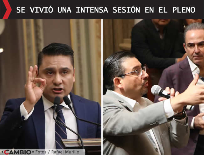congreso aprueba reactivacion cobro parquimetros centro historico puebla