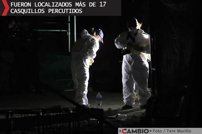 ejecutados mercado morelos puebla balacera casquillos