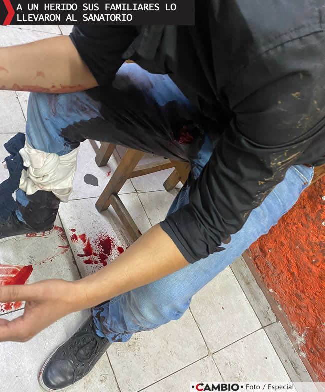 ejecutados mercado morelos puebla balacera herido