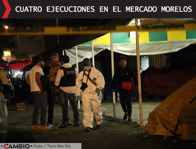 espiral violencia puebla ejecuciones mercado morelos