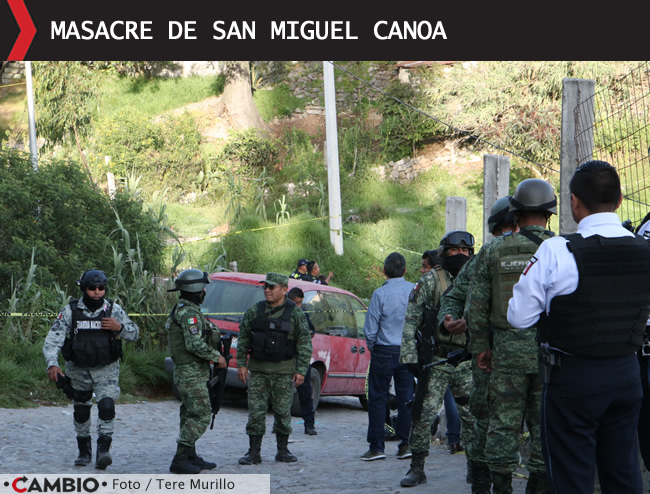 espiral violencia puebla masacre san miguel canoa