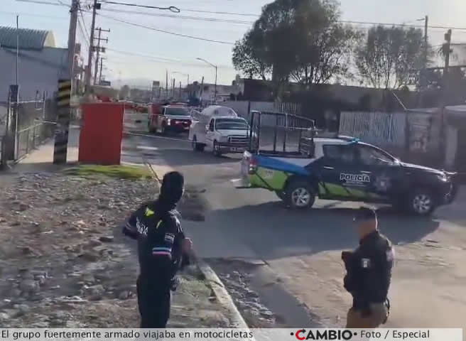 masacre 5 hombres xonacatepec puebla