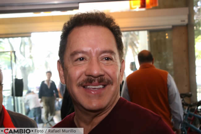 nacho mier critica lalo rivera seguridad delincuencia puebla