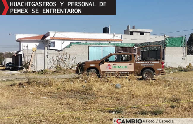 xonacatepec puebla zona guerra huachigas enfrentamientos