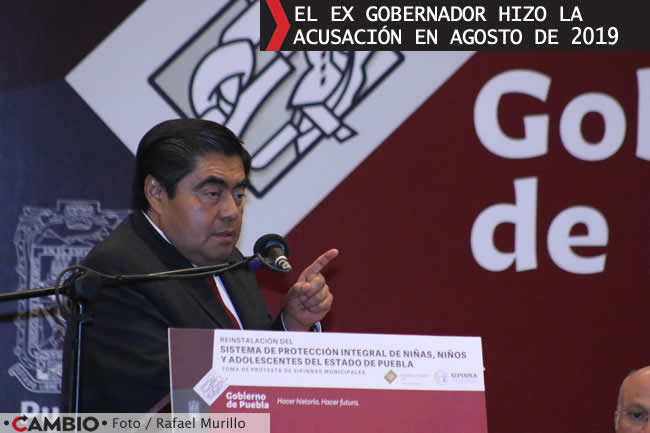 miguel barbosa mintio fge descarta venta ninos sedif morenovallismo