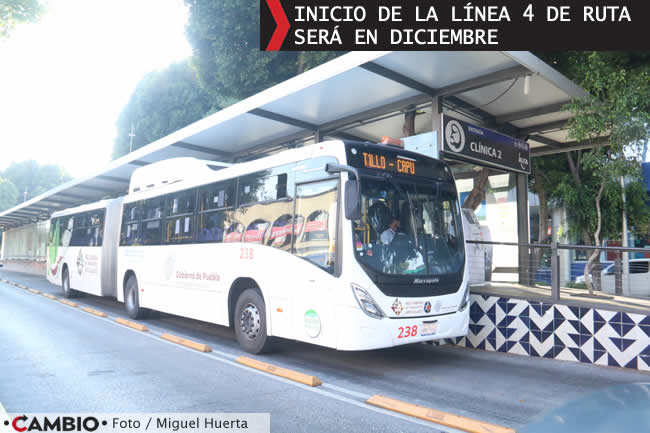 federacion apoyara ruta linea 4 carreteras puebla jorge nuno 