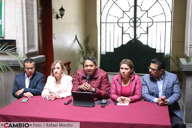 morena pide renuncias lalo rivera consuelo cruz