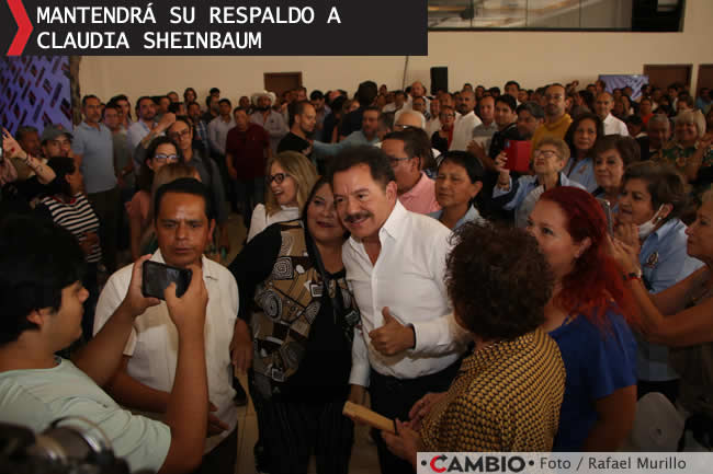 nacho mier apoyo respaldo imt candidato senado claudia sheinbaum