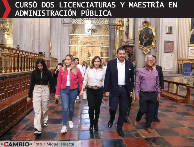 perfil alejandro armenta carrera politica estudios
