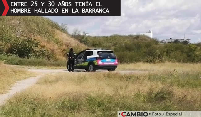 ejecuciones puebla cadaver barranca xonacatepec resurreccion 