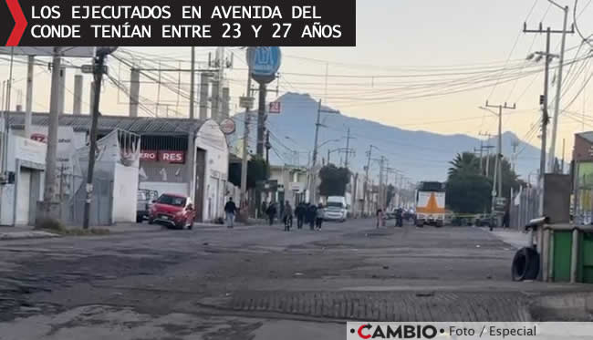 ejecuciones puebla dos hombres bar arizona central de abasto 
