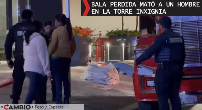 fin semana ejecuciones baleados feminicidios puebla bala perdida