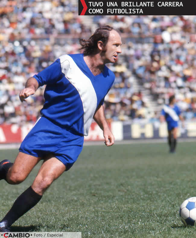 liga mx homenaje manuel lapuente carrera futbolista