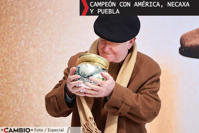 liga mx homenaje manuel lapuente equipos campeon