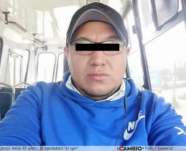 despiden a el igor conductor ruta azteca asesinado