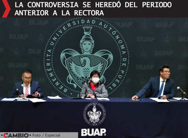 consejo universitario pone fin pleito garden teas lobos buap controversia
