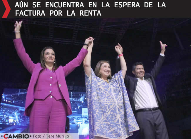 pago ayuntamiento puebla 2 8 millones destape eduardo rivera factura