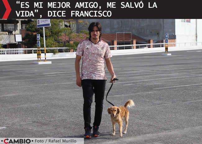 francisco poblano logro subir popocateptl goyo mejor amigo 