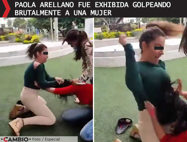 familia pereyra arellano papas e hijo violentos paola arellano golpeadora