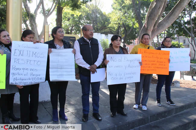 vecinos san ramon denuncia director cobaep 