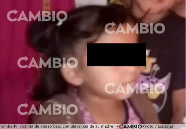 ninias victimas violencia familiar puebla kimberly