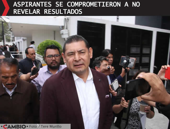 reunion aspirantes morena gubernatura secretario cen alejandro armenta