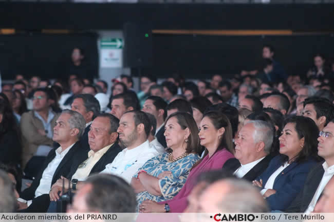 eduardo rivera amenaza morena 2do informe labores miembros prianrd