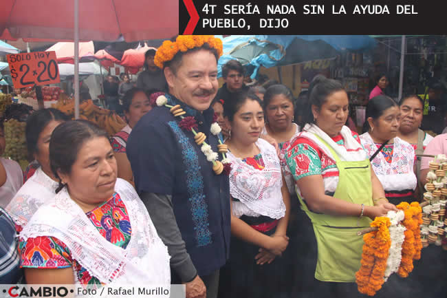 gira nacho mier encuestas morena 4t sociedad