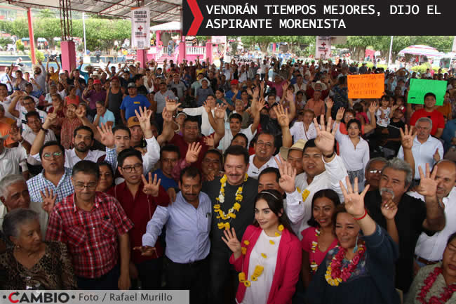 gira nacho mier encuestas morena tiempos mejores