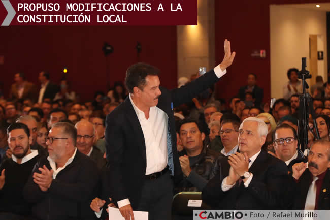 nacho mier nuevo pacto social por puebla modificaciones constitucion