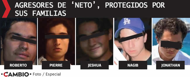 profugos agresiones antros muerte puebla agresores neto