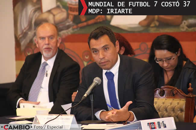 costo recaudacion mundiaclito futbol 7 puebla