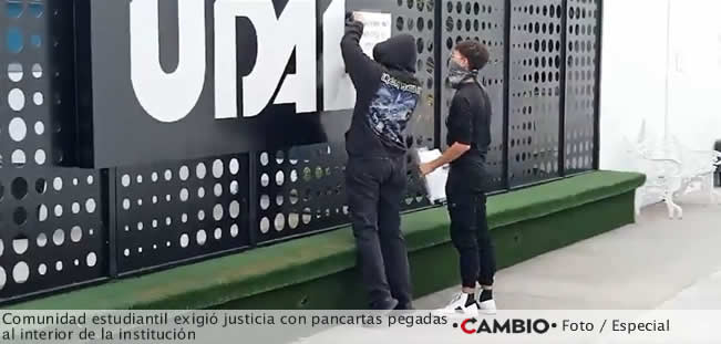 detencion busqueda salomon agresor santiago comunidad estudiantil