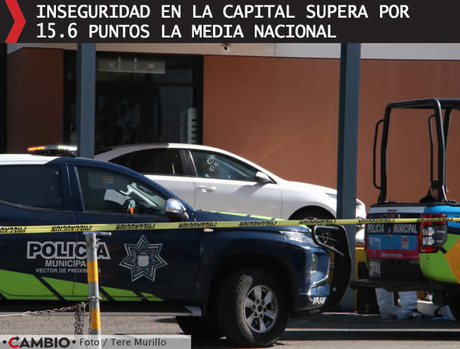 sube percepcion inseguridad puebla capital