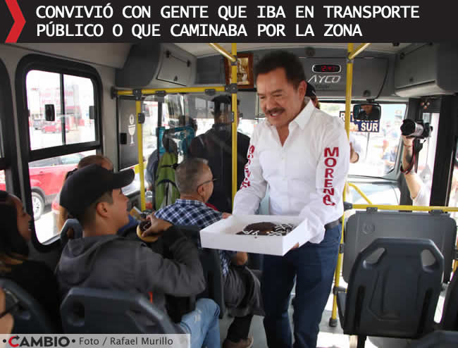 nacho mier brigadeo convivencia gente
