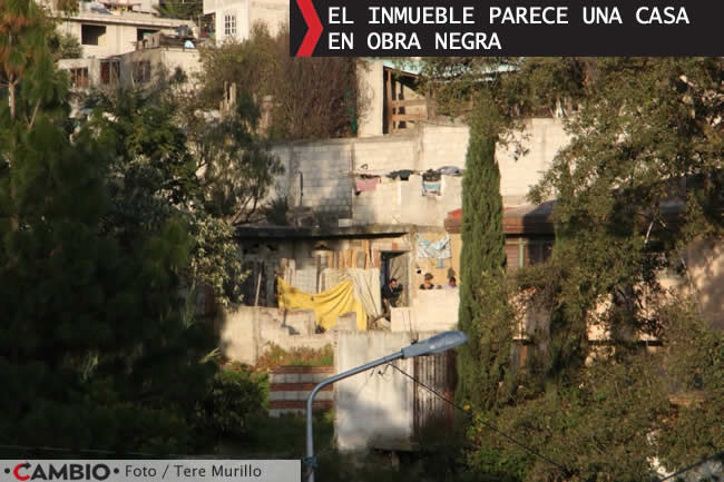 masacre canoa comando armado picadero ejecucion inmueble