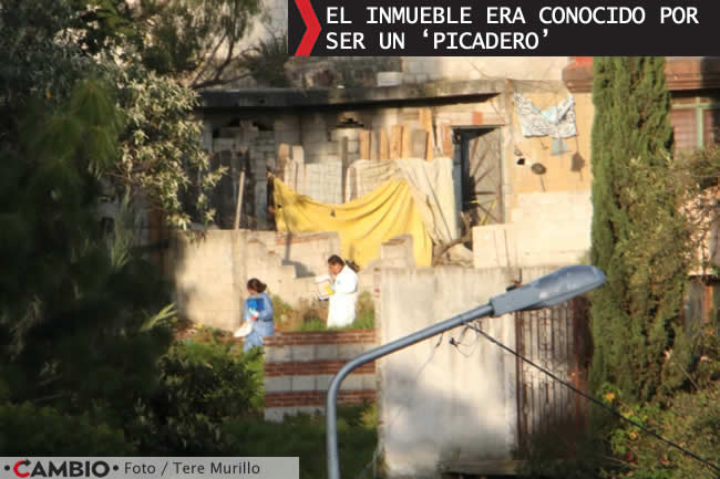 masacre canoa comando armado picadero ejecucion