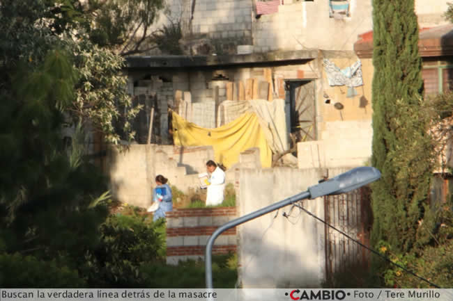 bandas locales regionales culpables masacre canoa fge linea investigacion