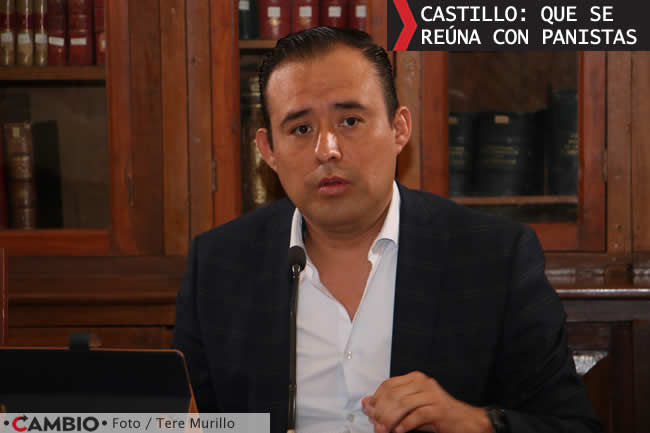 pan morena frenan fast track cobro parquimetros eduardo castillo