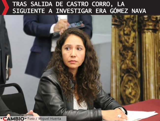 renuncia amanda gomez ase motivos personales castro corro